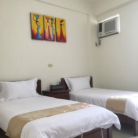 Honey Homestay Jincheng Buitenkant foto