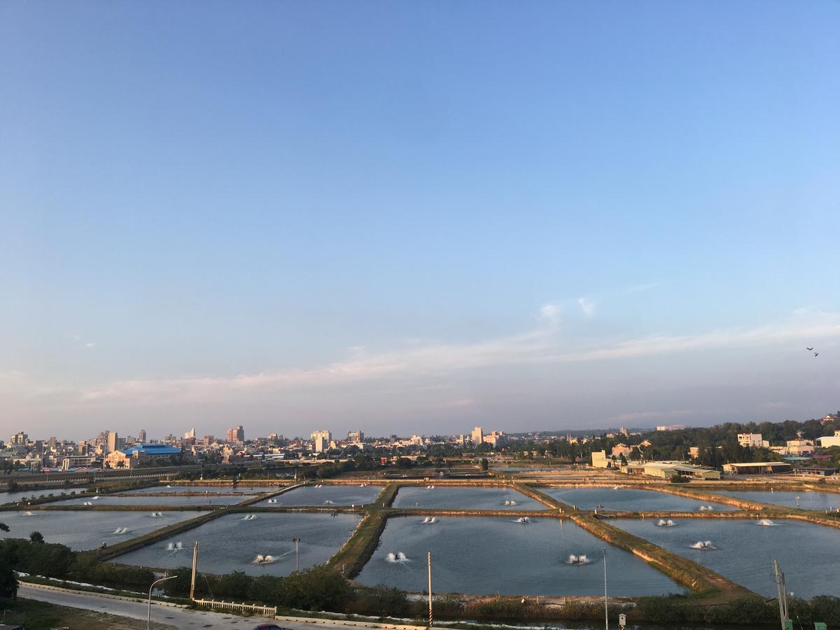 Honey Homestay Jincheng Buitenkant foto