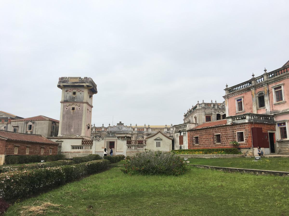 Honey Homestay Jincheng Buitenkant foto