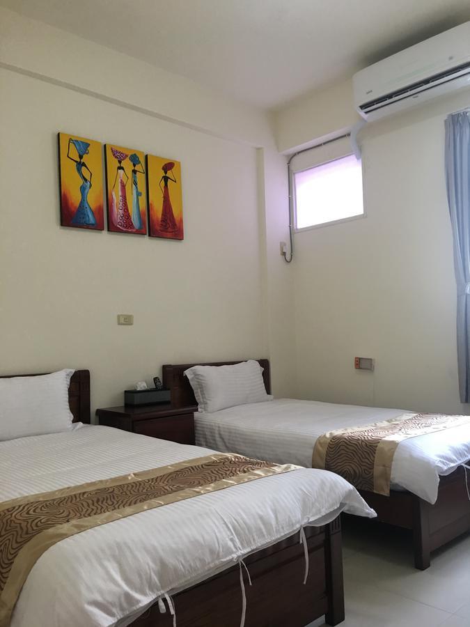 Honey Homestay Jincheng Buitenkant foto