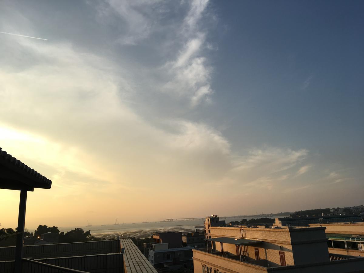 Honey Homestay Jincheng Buitenkant foto