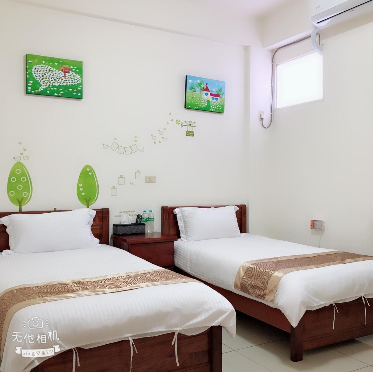 Honey Homestay Jincheng Buitenkant foto
